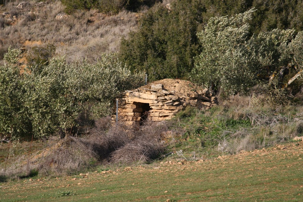 Cabaña de Jalero en La Nava