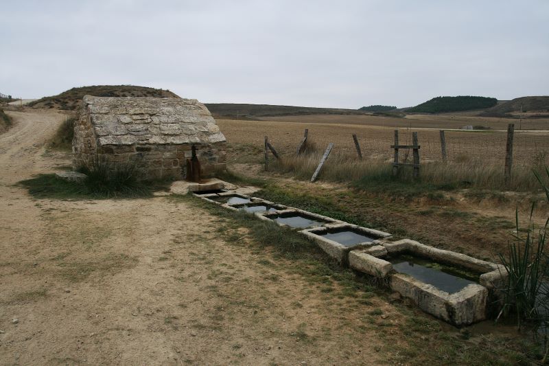 La Fuente Cerrada - Iturri Itxia