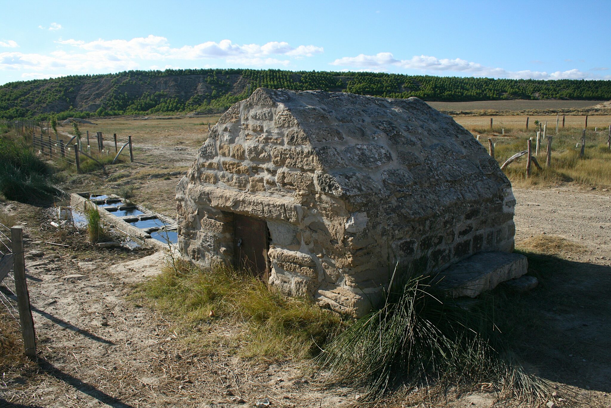 La Fuente Cerrada - Iturri Itxia