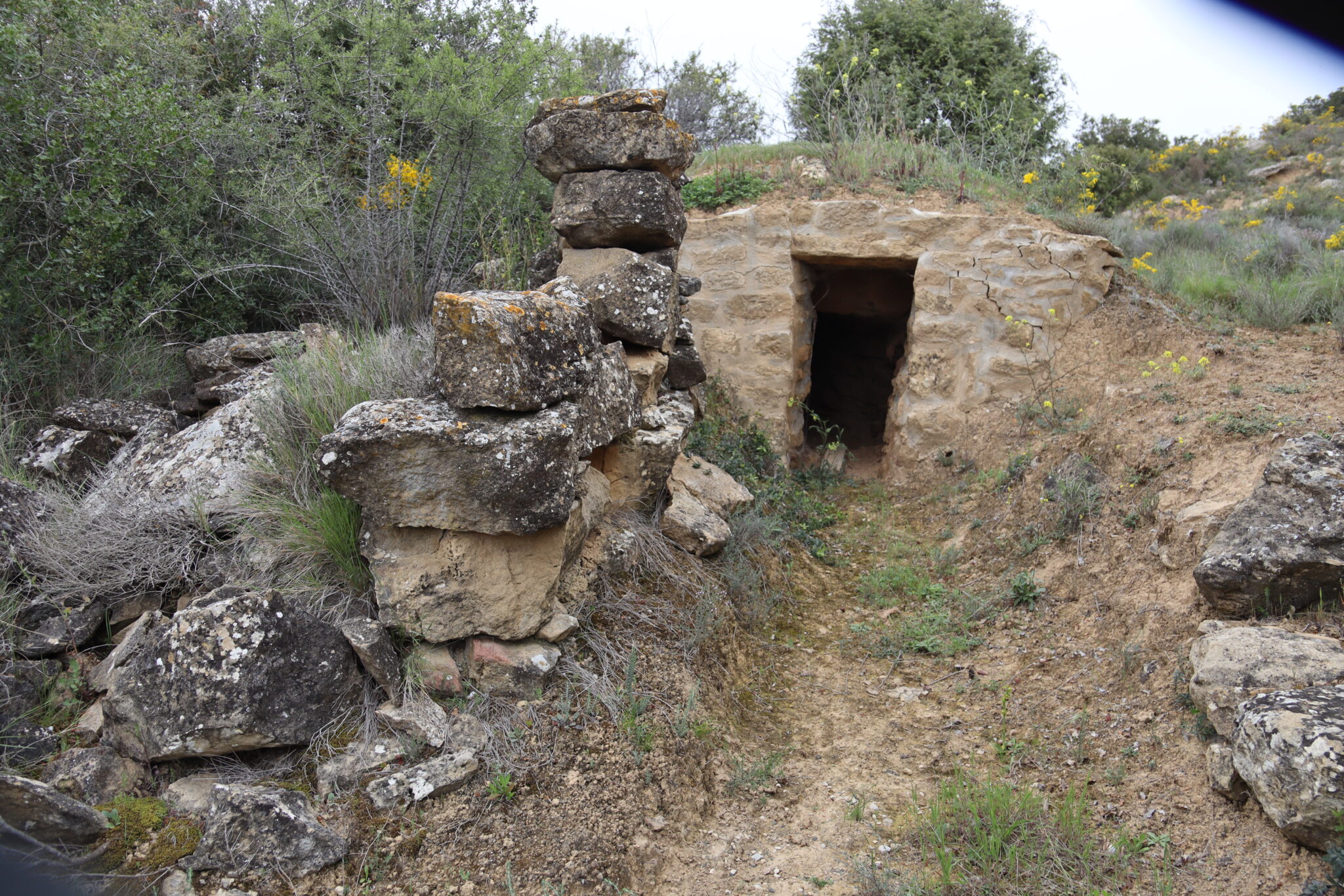 Cabaña en La Estaza