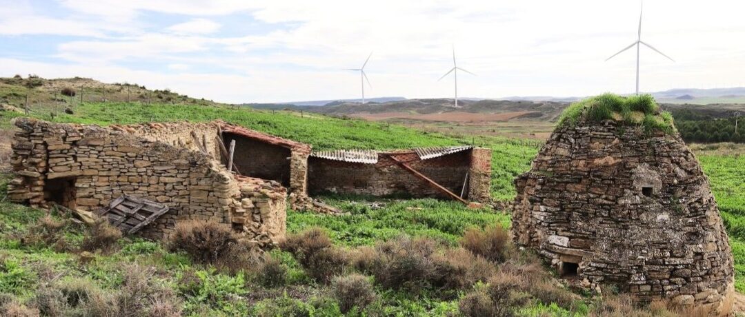Rehabilitación de la Cabaña del Corral de las Cabras